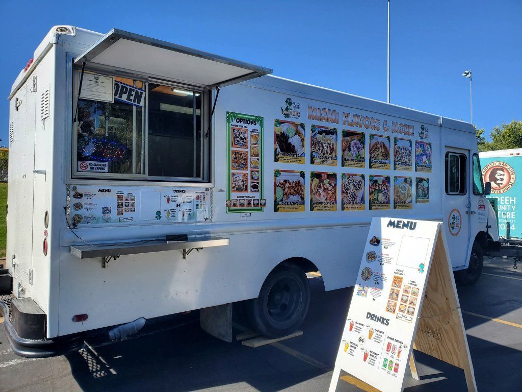 1992 GMC FOOD TRUCK FOR SALE
