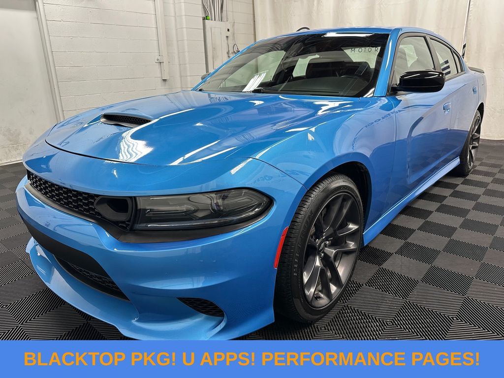 2023 Dodge Charger GT