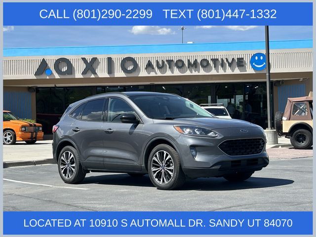 2021 Ford Escape SEL