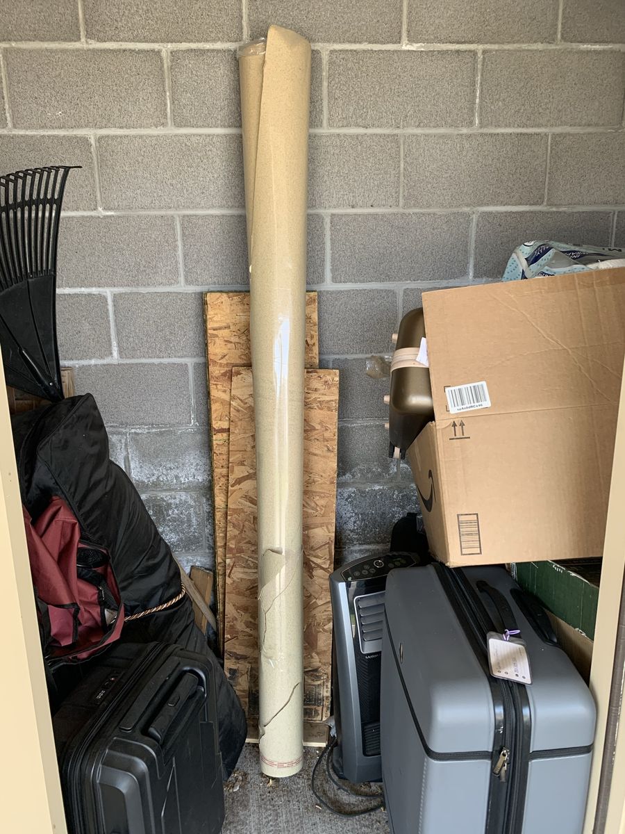 Underlayment for LVP Flooring