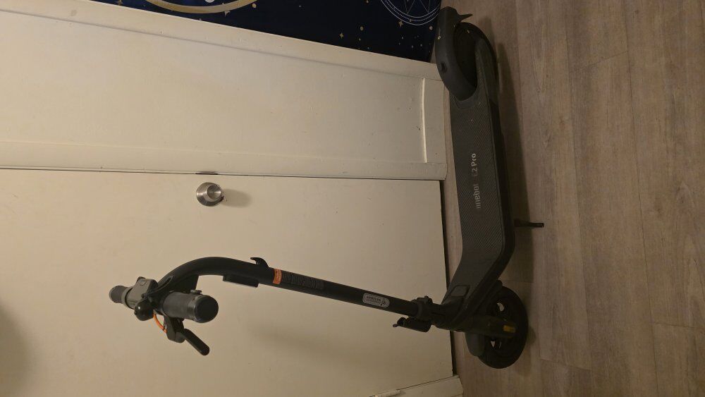 Segway - E2 Pro Electric Scooter