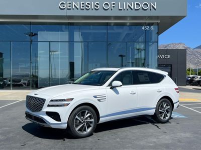 2026 Genesis GV80 2.5T Select