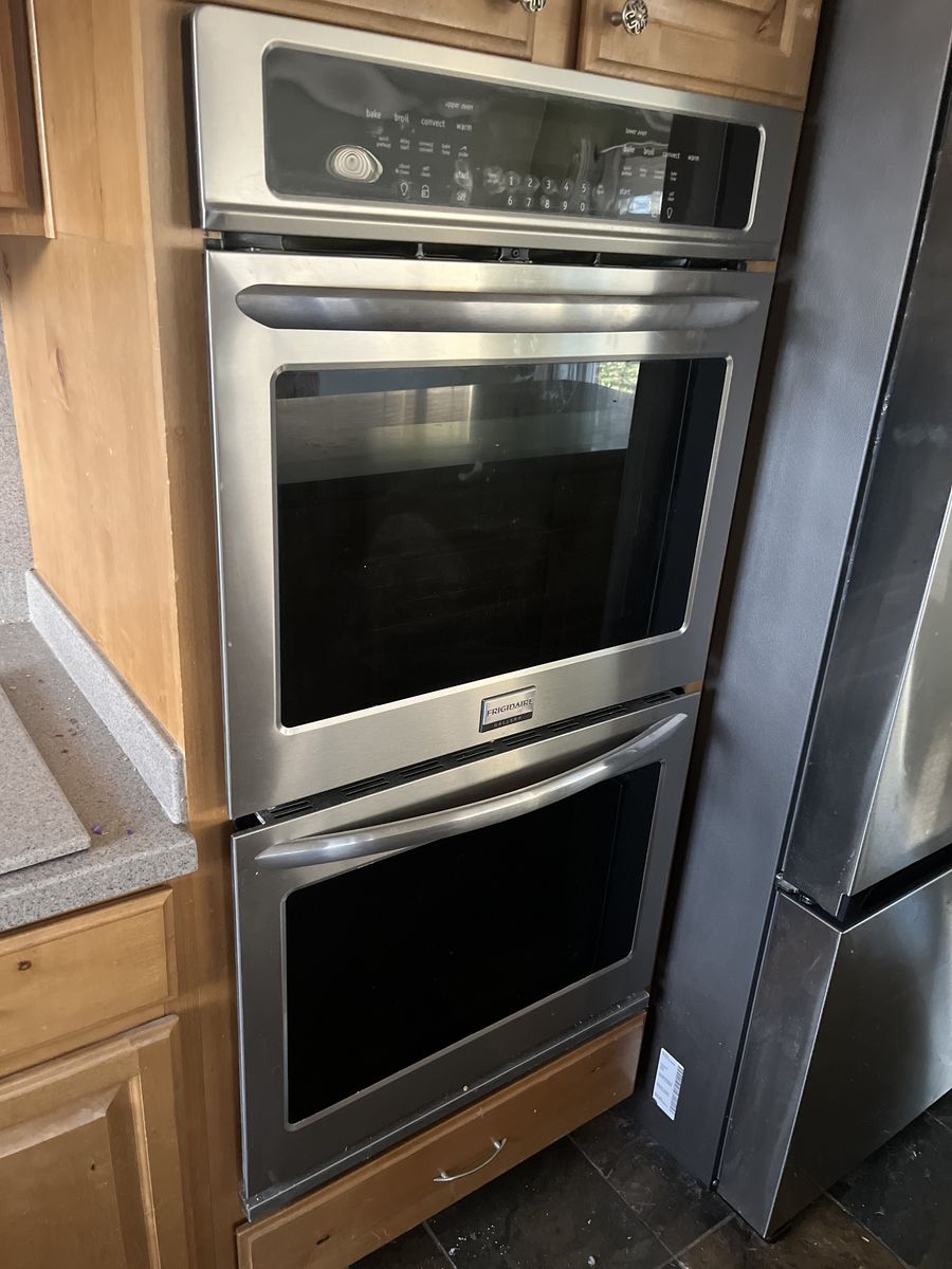 Frigidaire Double Oven For Sale
