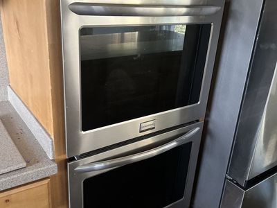 Frigidaire Double Oven For Sale
