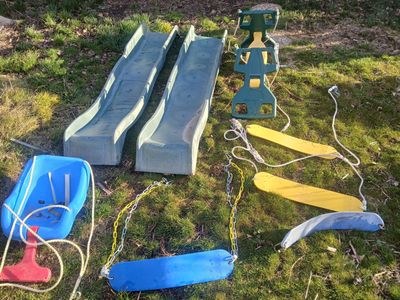Playground Parts