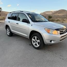 2007 Toyota RAV4 Base