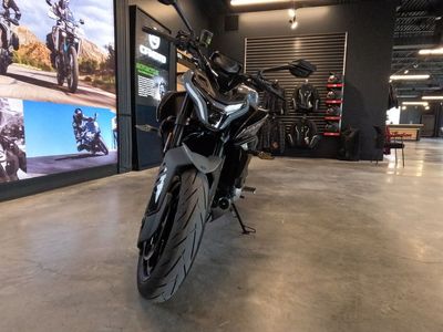 2026 CFMOTO 675NK