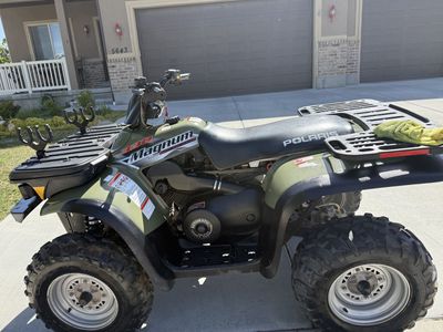 4 wheeler