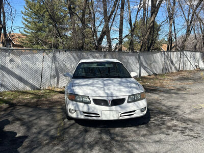 2004 Pontiac Bonneville