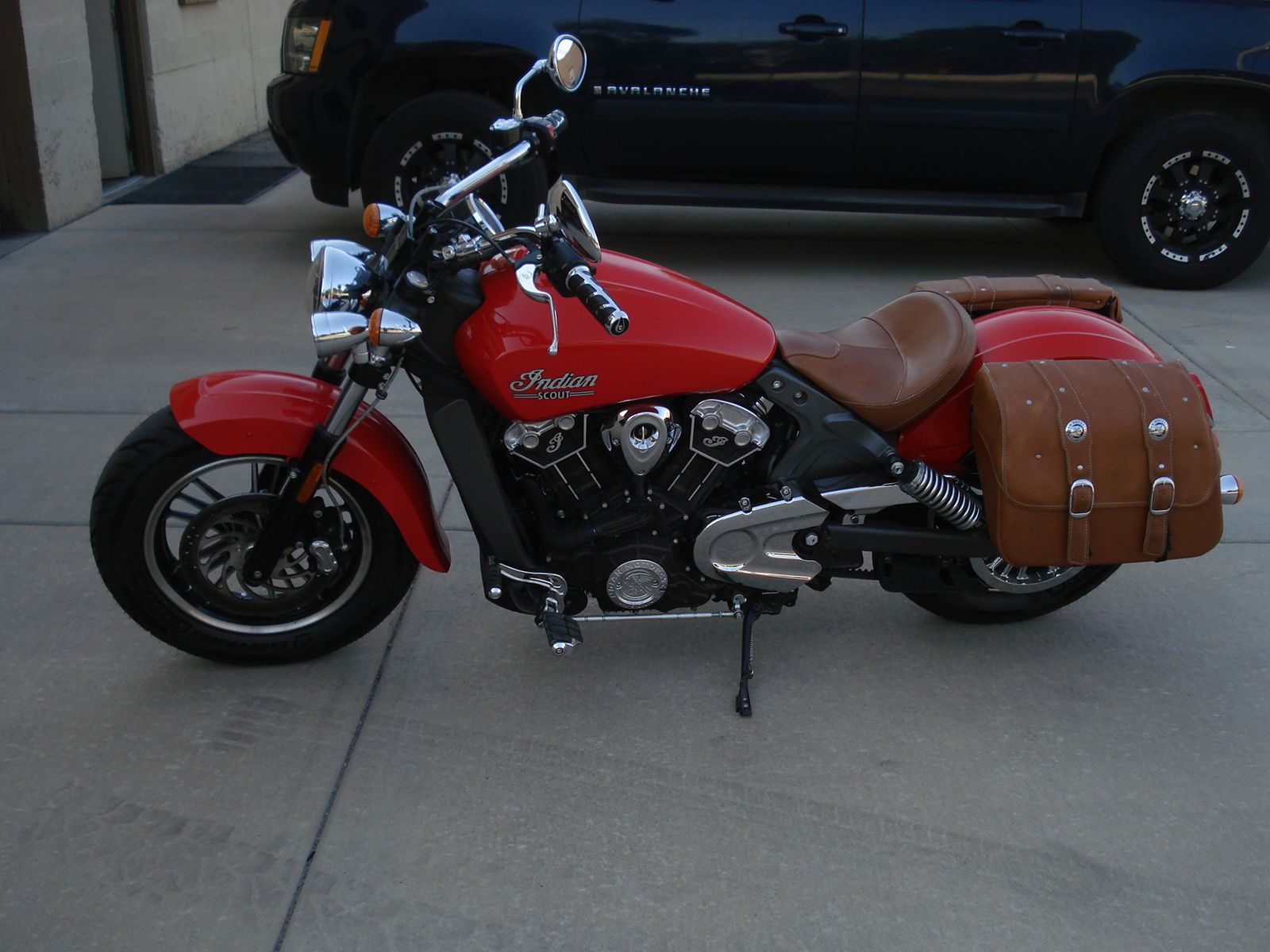 Indian Scout