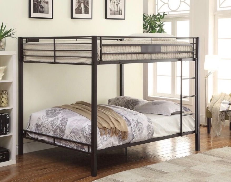 Bunk Bed - Queen Size (Used)