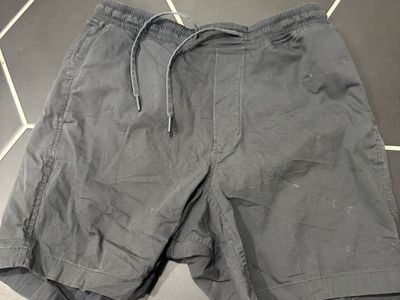 Lululemon men’s shorts grey