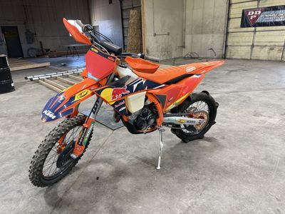 2023 KTM 350-XCF FACTORY EDITION