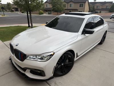 2019 BMW 7 Series 750i