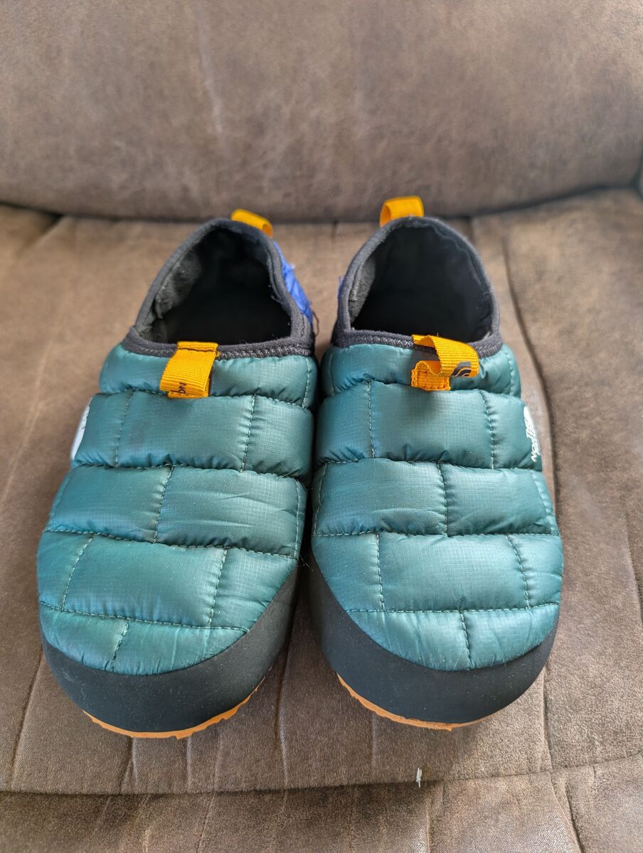 North Face Thermoball Mule Slippers - Kids