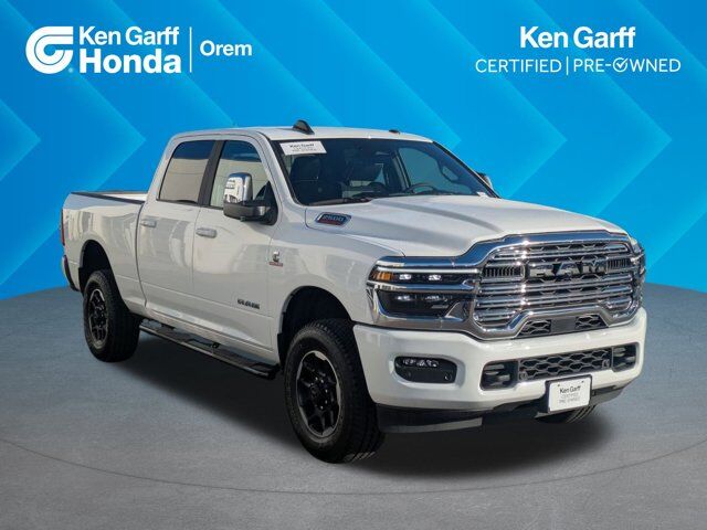 2025 Ram 2500 Laramie