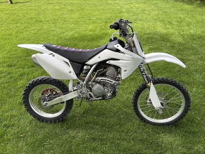 2019 Honda CRF150RB Dirt Bike -Renthal Bars, Pro Circuit Exhaust