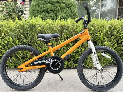18” RoyalBaby Freestyle Bike Ready to Ride