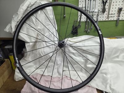 DT Swiss PR 1600 23 Wheelset XDR driver