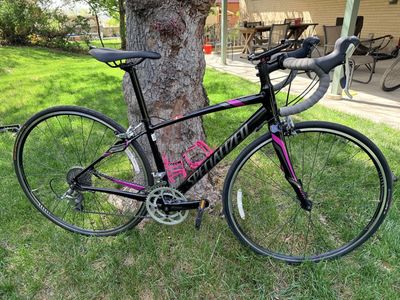 Specialized Dolce Elite Road Bike small