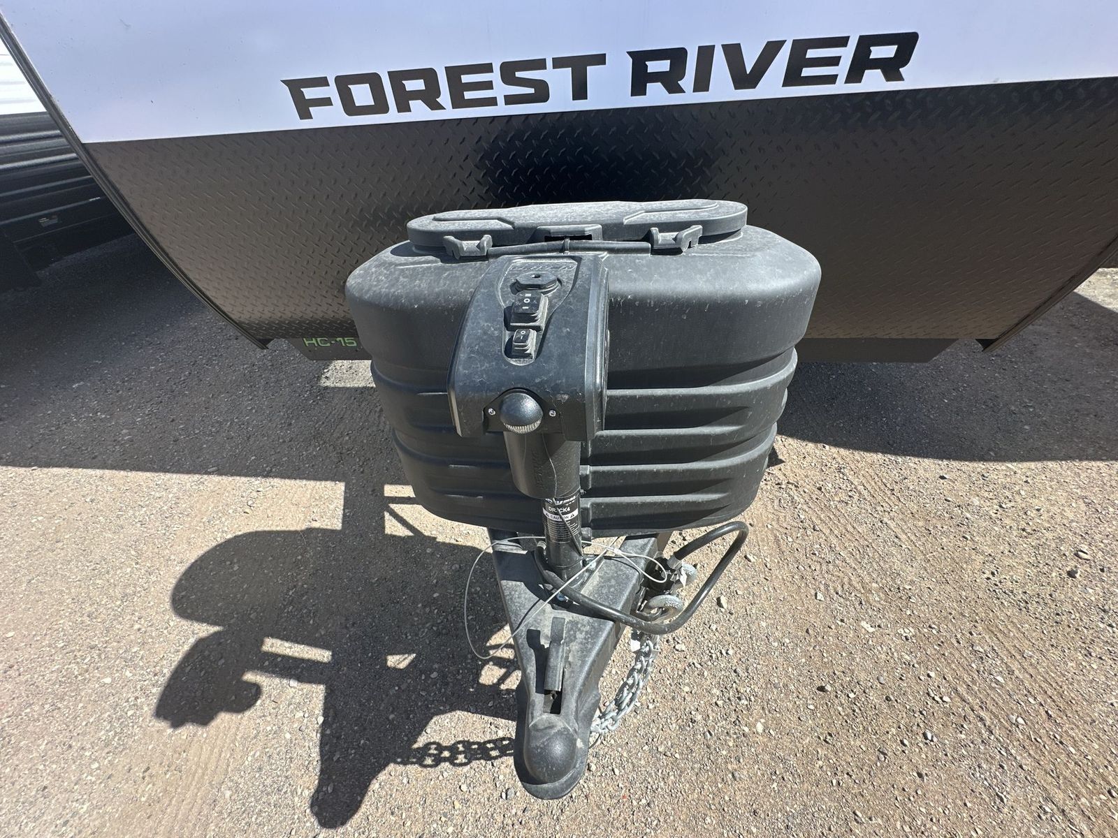 2026 Forest River RV Cherokee Grey Wolf 23MK