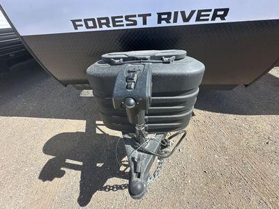 2026 Forest River RV Cherokee Grey Wolf 23MK