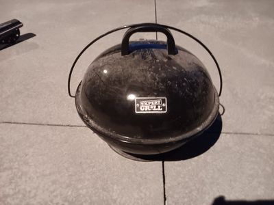 Expert Grill 14.5" Portable Charcoal Grill