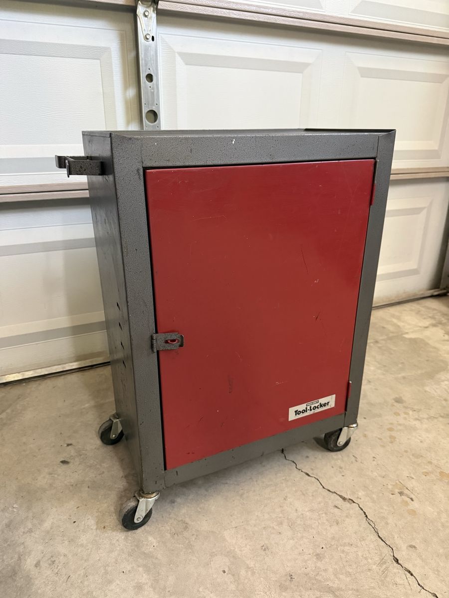Tool Locker Tool Cabinet