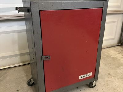 Tool Locker Tool Cabinet
