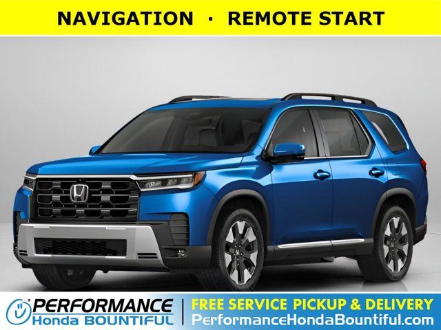 2026 Honda Pilot Elite