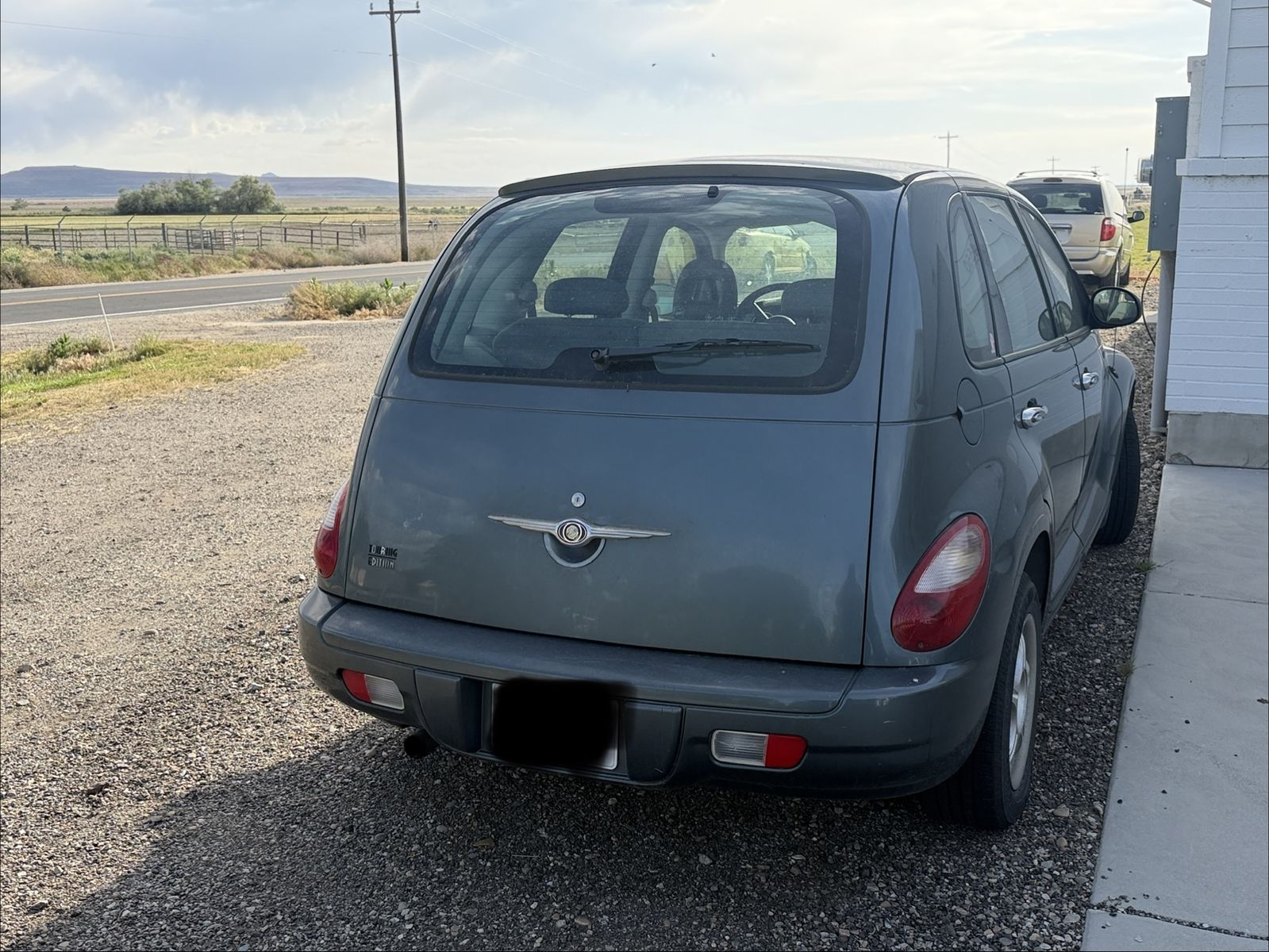 2006 Chrysler PT Cruiser Touring Edition