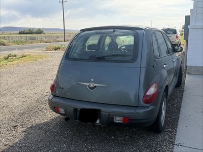 2006 Chrysler PT Cruiser Touring Edition