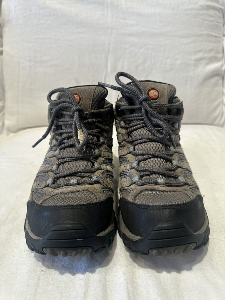 Merrell Women’s 7 Granite Wtrprf Mid Hiking Boots