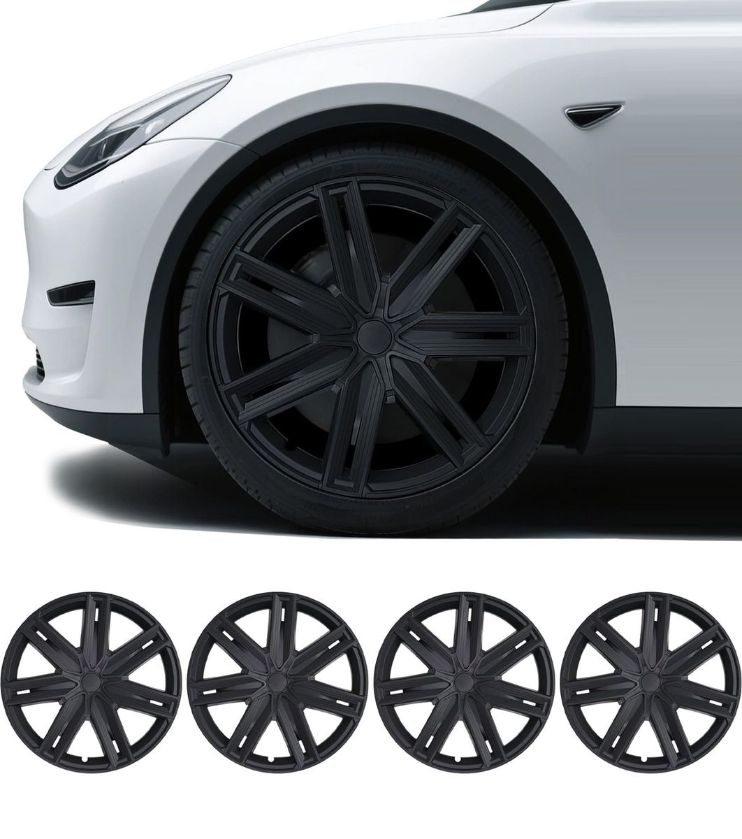 Tesla Model Y 19" Wheel Covers