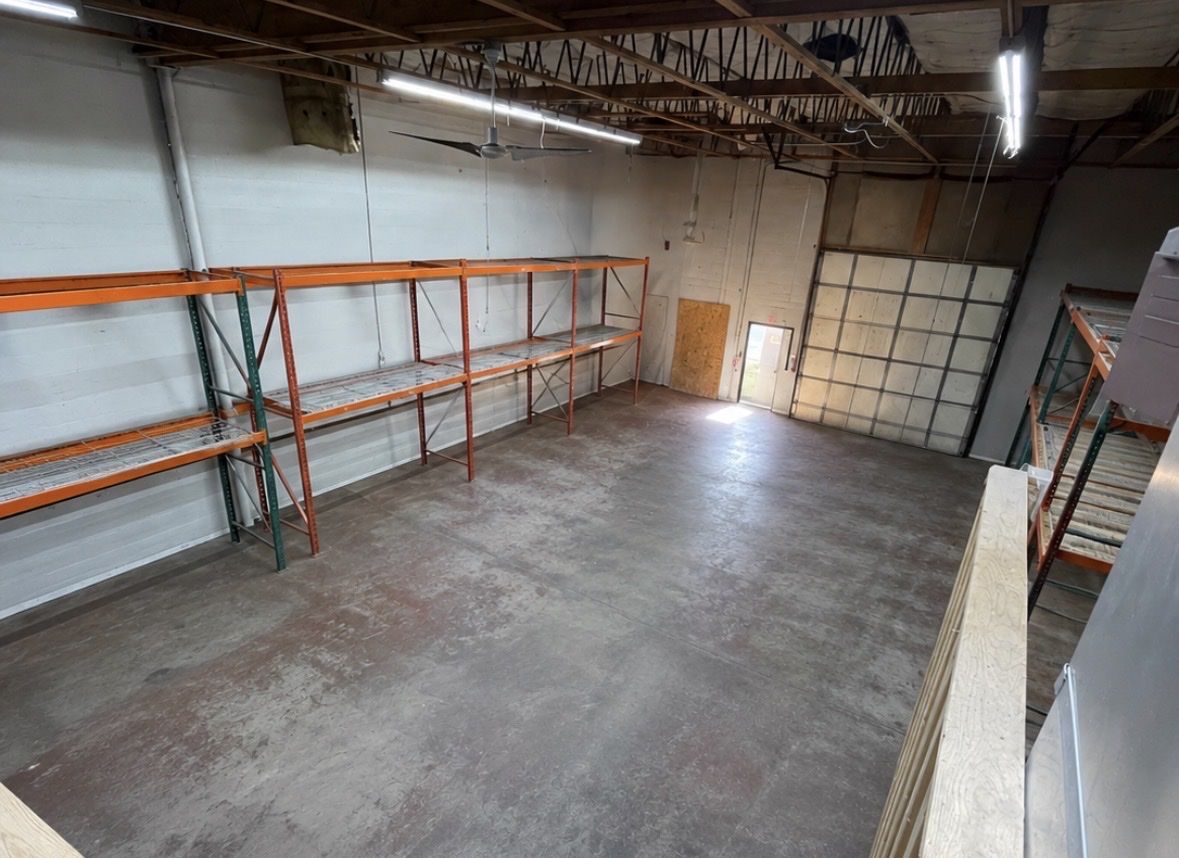 Warehouse used pallet racking for sale