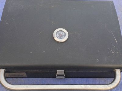 Camp Chef Flat Top Grill Griddle System Stove Top with Thermometer