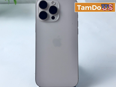 iPhone 16 Pro Max | 256GB | Unlocked | AppleCare+ with Theft & Loss (2033/03/28)