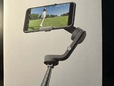 DJI Osmo Mobile 6 Smartphone Gimbal Stabilizer