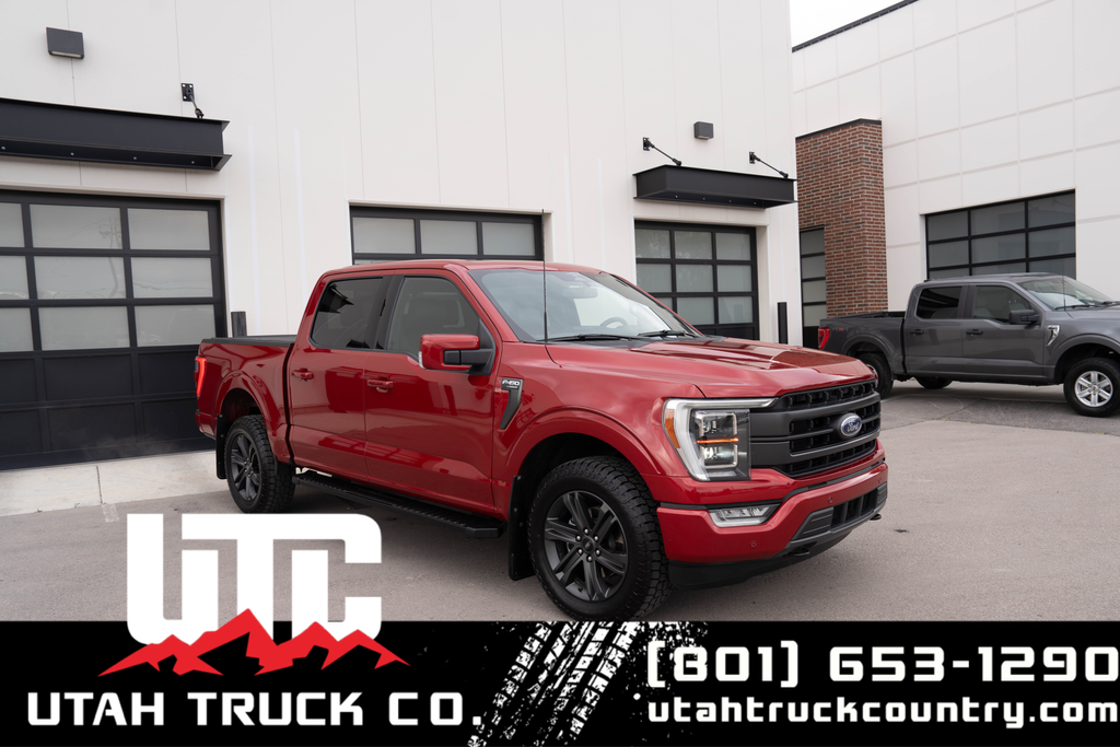 2023 Ford F-150 Lariat