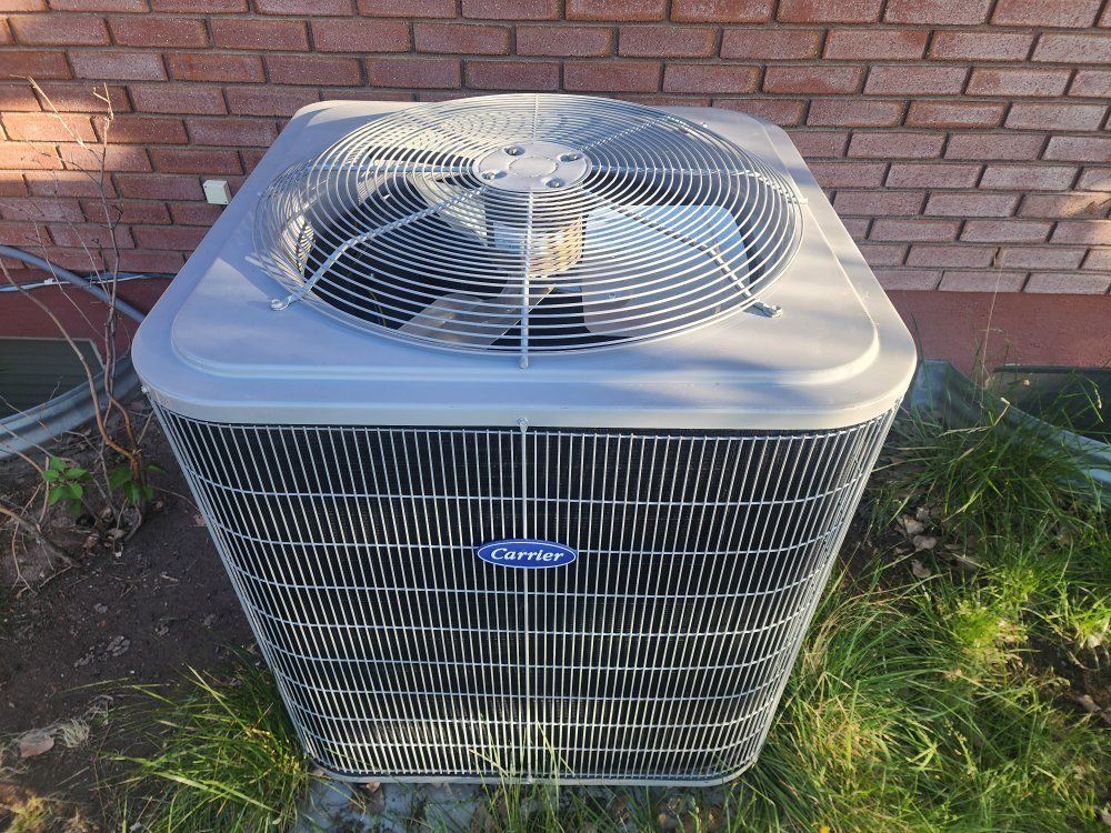 4 Ton Carrier AC Condensor Unit