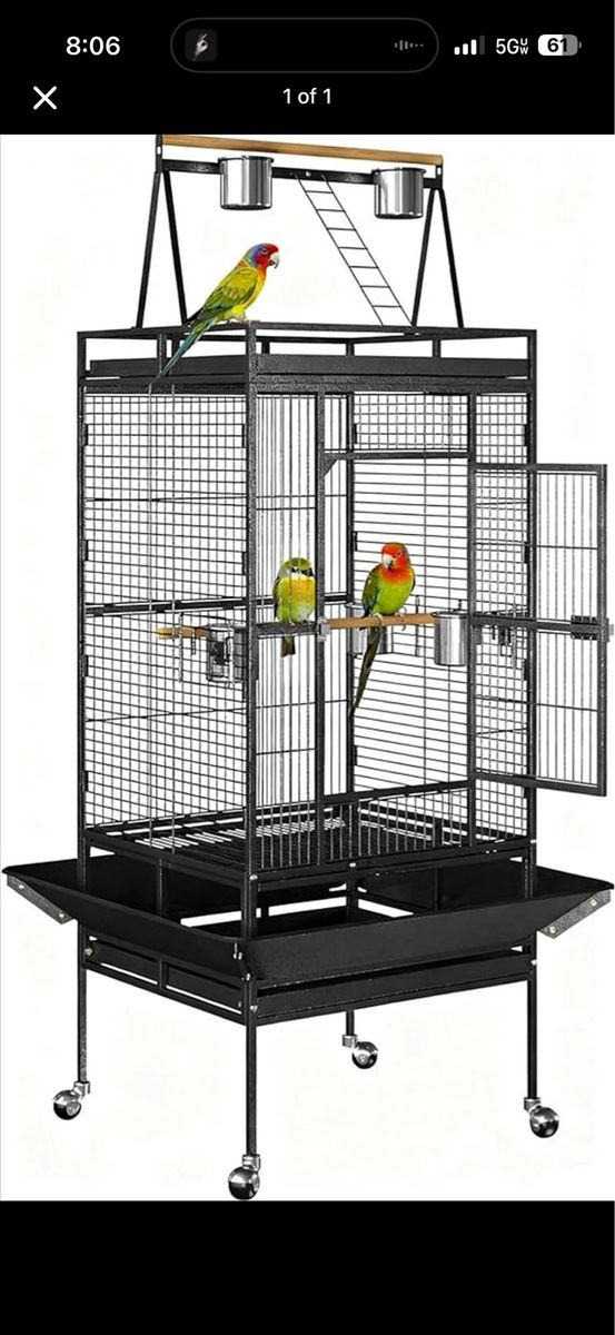 Bird cage