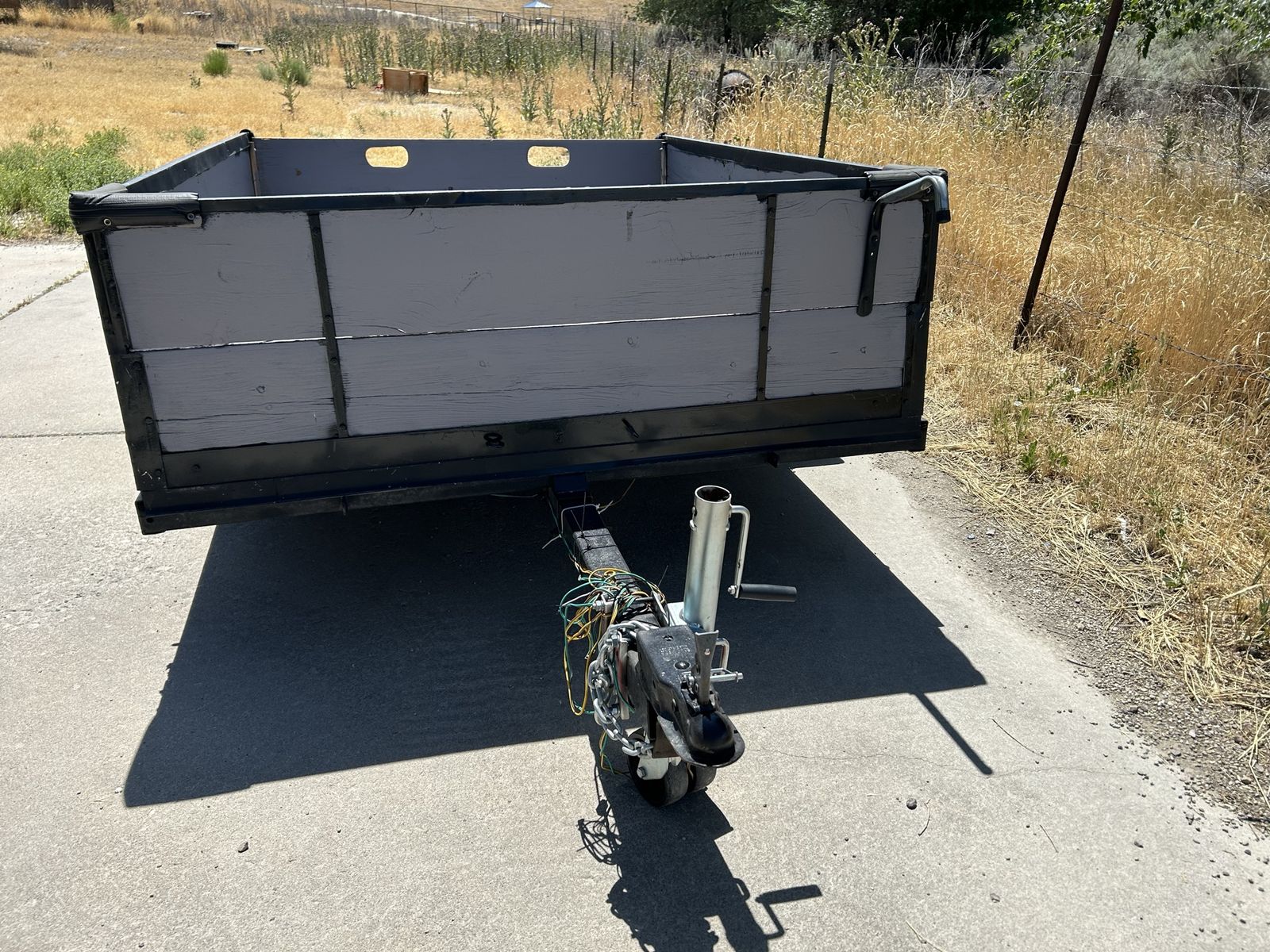 Trailer for sale $600.00 firm