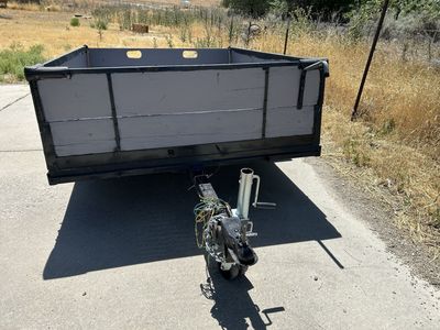 Trailer for sale $600.00 firm