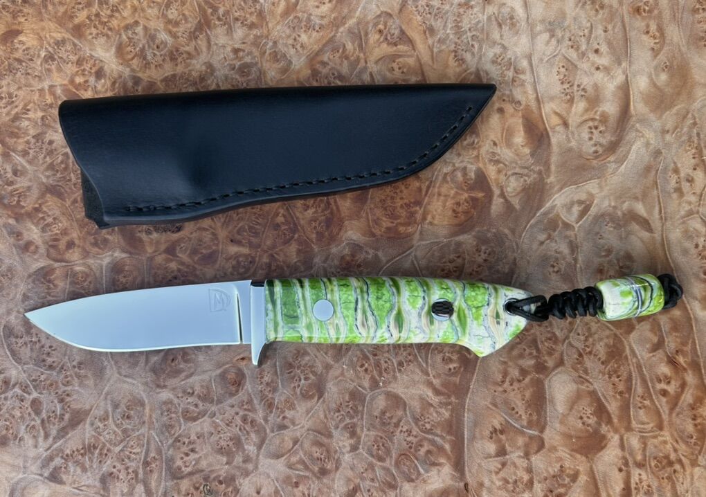 Mammoth Molar Dropped Hunter