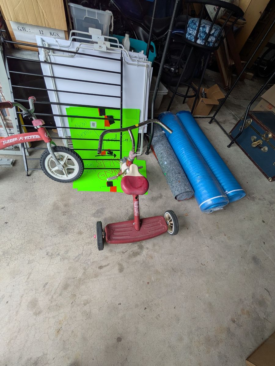 Radio flyer bikes