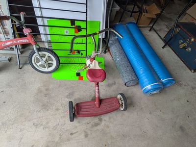 Radio flyer bikes