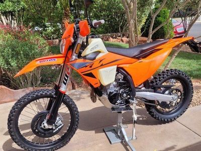 2025 KTM 500 EXC-F
