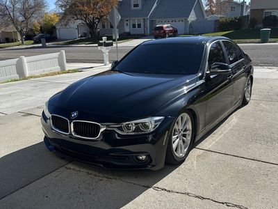 2018 BMW 3 Series 320i xDrive