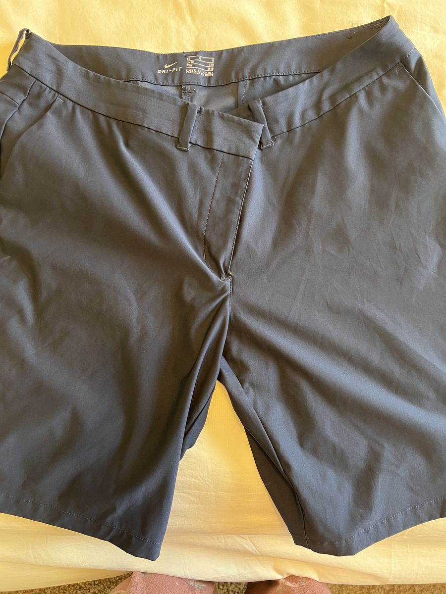 Nike Dry Fit Woman's Golf Shorts