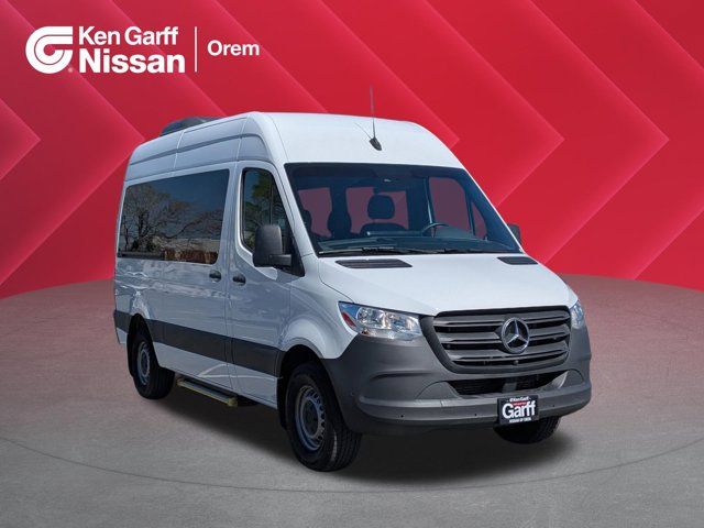 2023 Mercedes-Benz Sprinter 2500